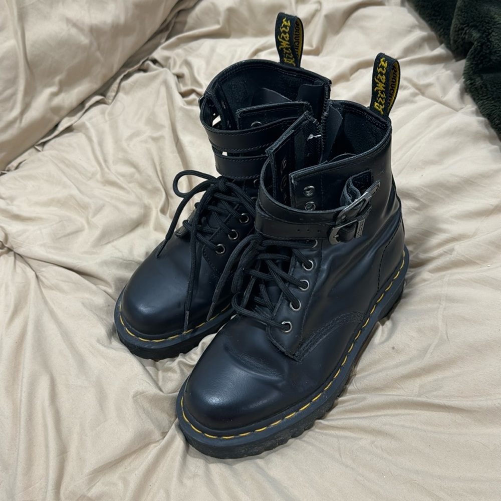Doc marten boots